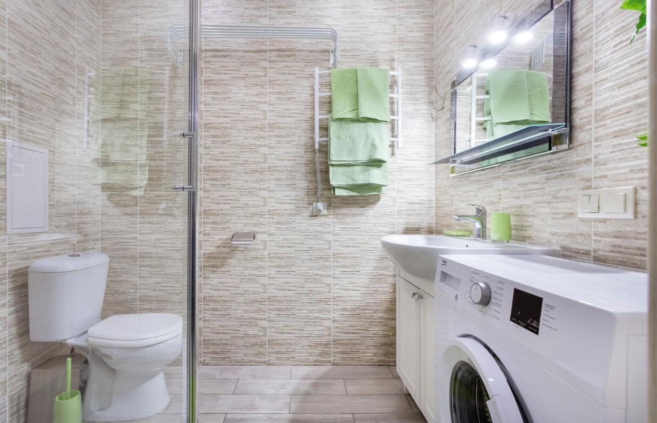 Apartment акварель затишні смарти метро видубичі *