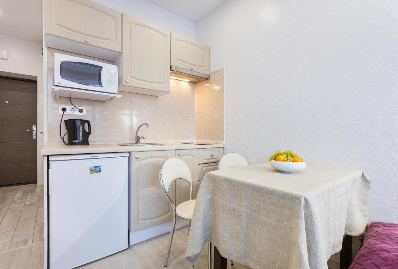 акварель затишні смарти метро видубичі Apartment Kyiv