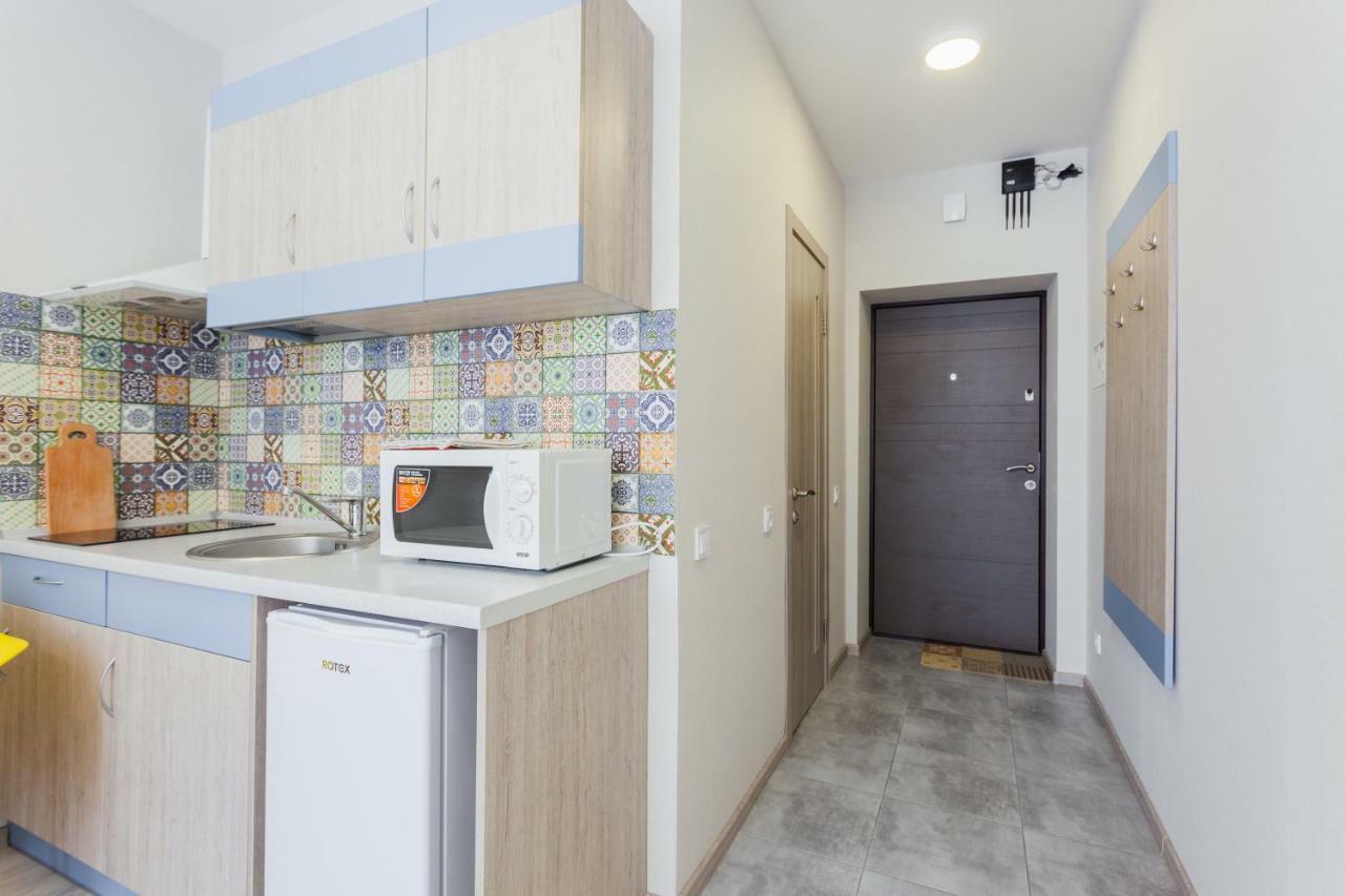 акварель затишні смарти метро видубичі Apartment Kyiv