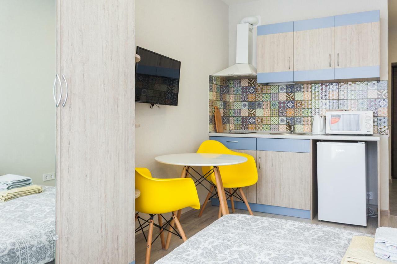 Apartment акварель затишні смарти метро видубичі Kyiv