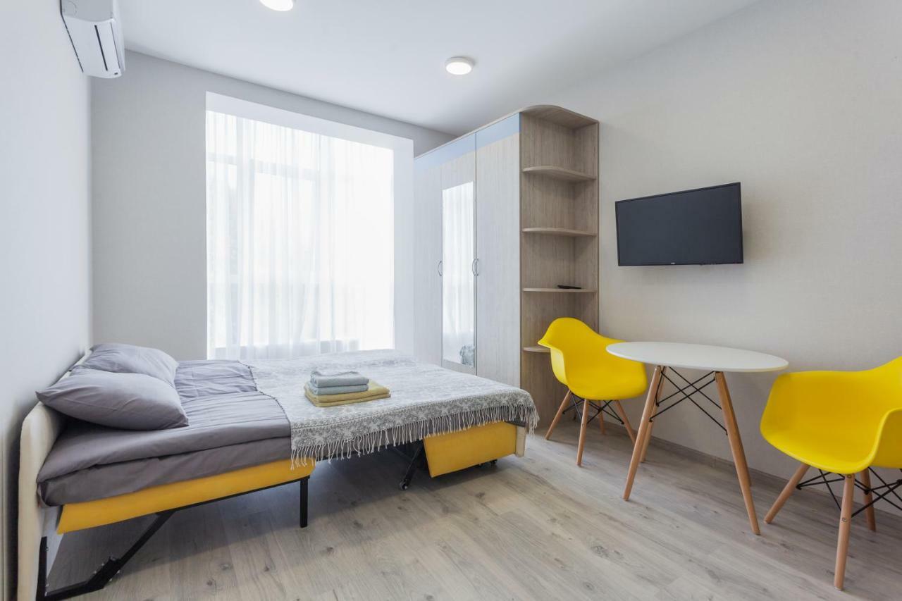 Apartment акварель затишні смарти метро видубичі