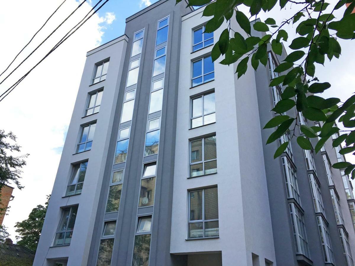 акварель затишні смарти метро видубичі Apartment Kyiv
